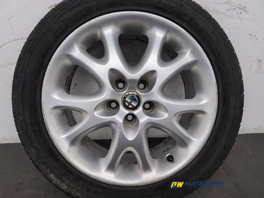 Alfa Romeo Spider T Spark 916 Alloy Wheel With Tyre 205/50 R16 46800390 X1 - photo 2