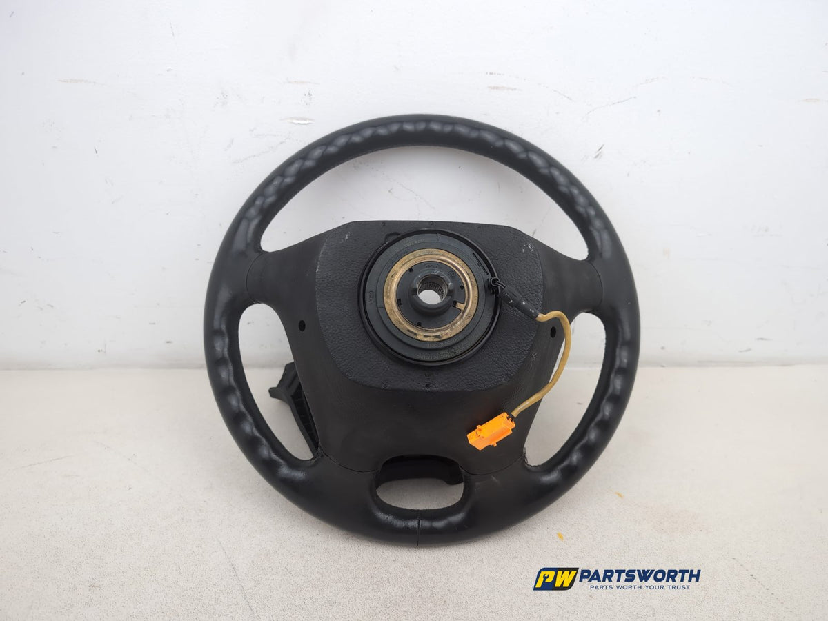 Steering Wheel 8