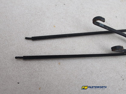Wiper Front Arm 9