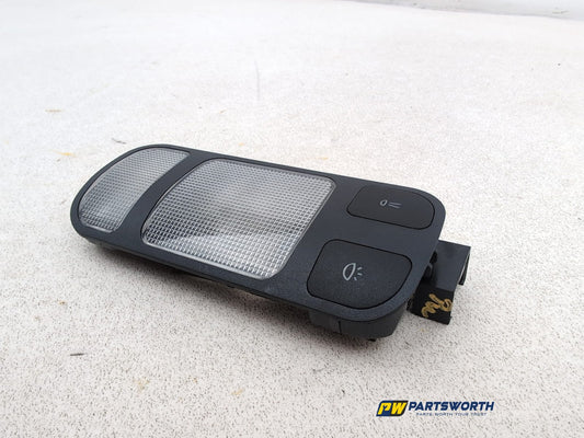 Alfa Romeo Spider T Spark 916 Interior Reading Courtesy Light 60575510 1995-1998 - photo 2