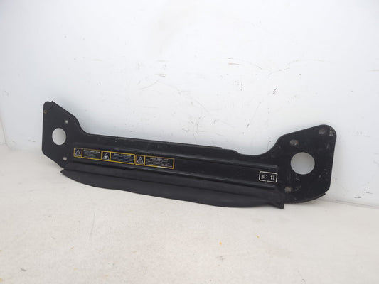 Alfa Romeo Spider T Spark 916 Convertible Radiator Slam Panel Top Cover 1127834 - photo 2