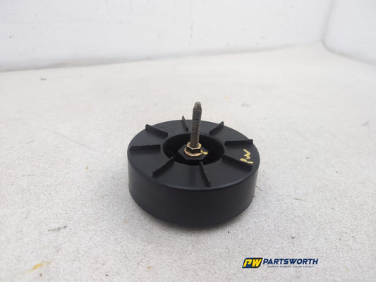 Alfa Romeo Spider T Spark 916 Convertible Space Saver Spare Wheel Mount 60615204 - photo 2