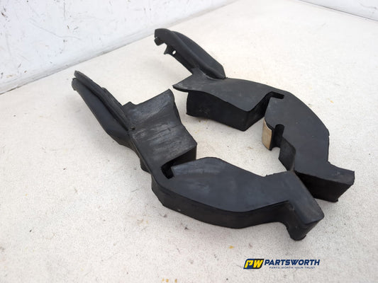 Alfa Romeo Spider T Spark 916 Convertible Bonnet Seal Strip Pair 60605838 - photo 2