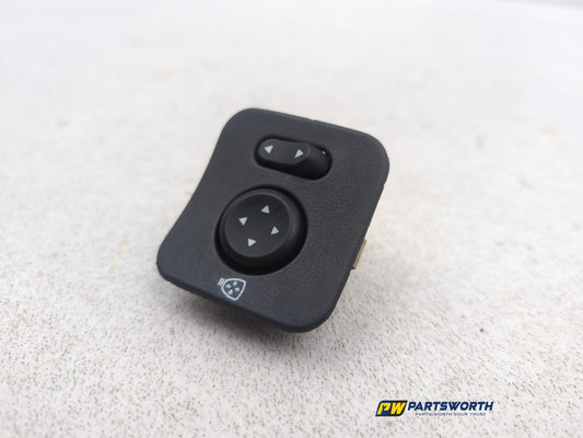 Alfa Romeo Spider T Spark 916 Convertible Mirror Adjustment Switch 150018060 - photo 2