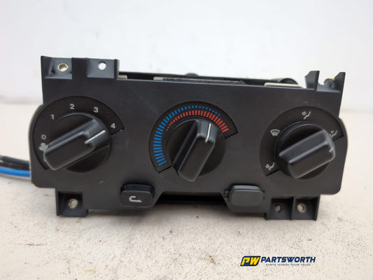 Alfa Romeo Spider T Spark 16 916 Heater Control Assembly Switches 46721720 - photo 2