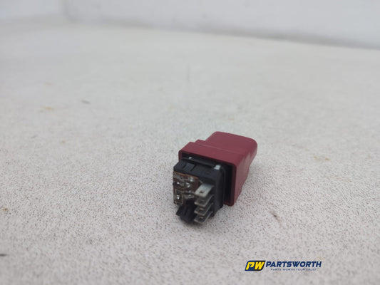 Alfa Romeo Spider T Spark 916 Switch Hazzard Lamp 60601499 1995-1998 - photo 2