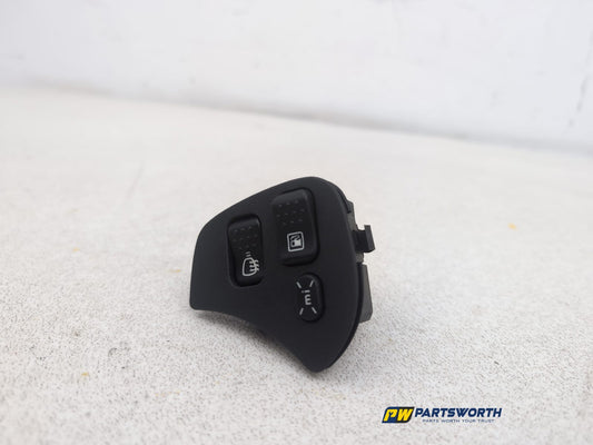Alfa Romeo Spider T Spark 916 Fuel Flap Control Switch 151229000 1995-1998 - photo 2