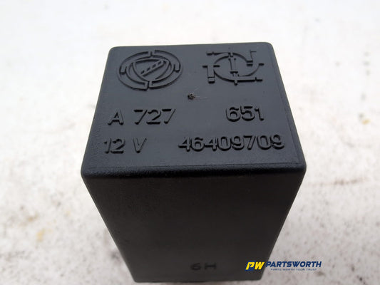 Alfa Romeo Spider T Spark 916 2.0l Petrol Relay Module 46409709 1995-1998 - photo 2