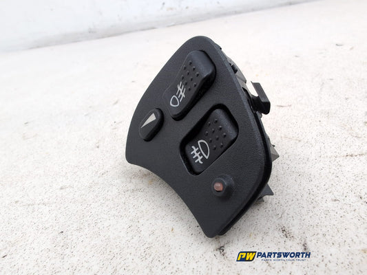 Alfa Romeo Spider T Spark 916 Fog Light Control Switch 150315000 1995-1998 - photo 2