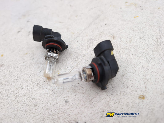 Alfa Romeo Spider T Spark 916 Headlight Headlamp Bulb Pair 9005hb3 - photo 2