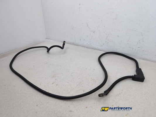 Alfa Romeo Spider T Spark 916 2.0l Petrol Battery To Alternator Wiring Loom - photo 2