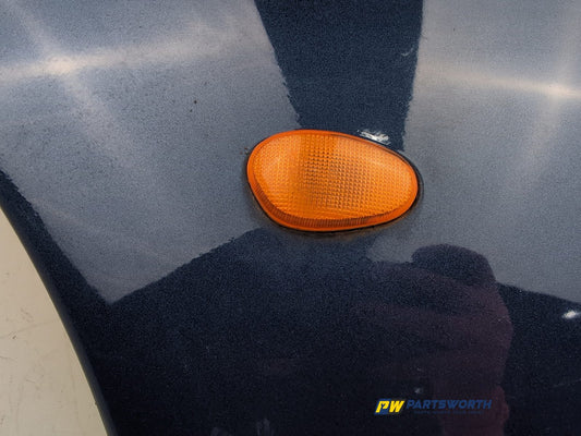 Alfa Romeo Spider T Spark 916 Convertible Wing Front Left Atollo Blue 473/A - photo 2