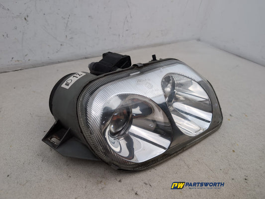 Alfa Romeo Spider T Spark 916 Convertible Headlamp Driver 301144212 1995-1997 - photo 2