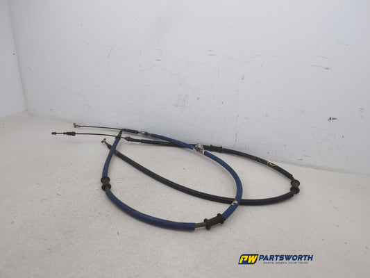 Alfa Romeo Spider T Spark 916 Handbrake Parking Cable 60626919 1995-1998 - photo 2