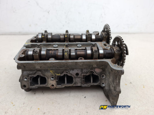 Vauxhall Corsa Excite D 1.0l Petrol Cylinder Head With Camshafts 55355424 - photo 2