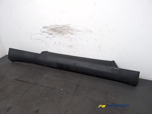 Alfa Romeo Spider T Spark 916 Convertible Side Skirt Driver 1127976 1995-1998 - photo 2
