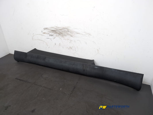 Alfa Romeo Spider T Spark 916 Side Skirt Passenger 1127975 1995-1998 - photo 2