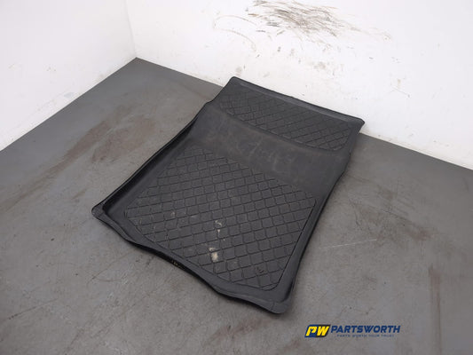 Jaguar Xf X260 Saloon Boot Liner Rubber T2h6128 2015-2020 - photo 2