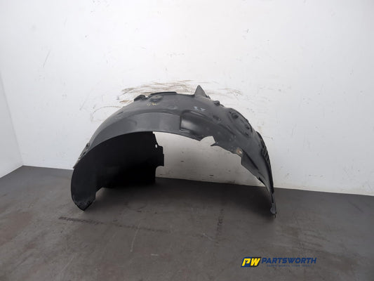 Jaguar Xf X260 Saloon Moulding Wheel Arch Front Driver Gx6316a573ae 2015-2020 - photo 2