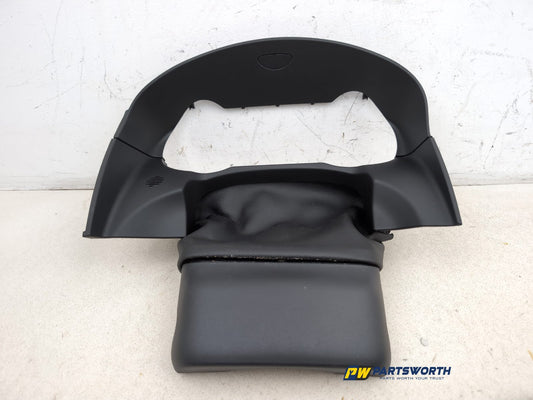 Jaguar Xf X260 Saloon Steering Column Shroud Upper And Lower Gx733f900ac 2015-20 - photo 2