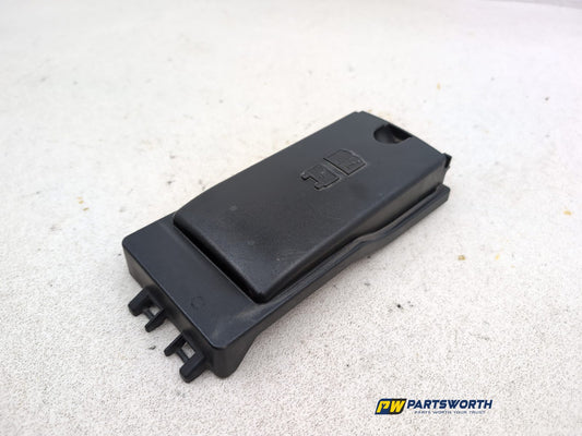 Jaguar Xf X260 Saloon 2.0l Petrol Fuse Box Cover Gx7314a076aa 2015-2020 - photo 2