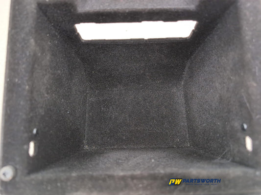 Jaguar Xf X260 Saloon Centre Console Storage Tray Gx73045j40bb 2015-2020 - photo 2