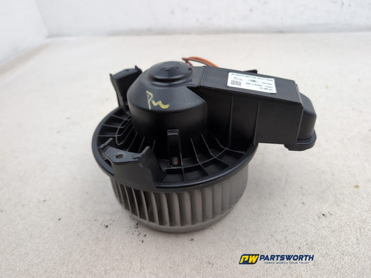 Jaguar Xf X260 Saloon 2.0l Diesel Heater Blower Motor Gx7319e624aa 2015-2020 - photo 2