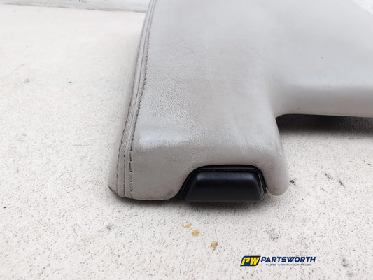 Jaguar Xf X260 Saloon Centre Console Armrest Cream Leather T2h6323lkp 2015-2020 - photo 2