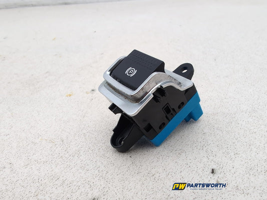 Jaguar Xf X260 Saloon Parking Brake Control Switch Gx732b623ab 2015-2020 - photo 2
