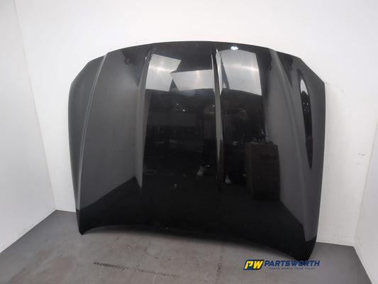 Jaguar Xf X260 Saloon Bonnet Ultimate Black Lrc Pab T2h4135 2015-2020 - photo 2