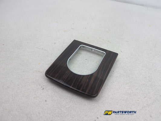 Jaguar Xf X260 Saloon Gear Shift Surround Trim Gx73045k80a 2015-2020 - photo 2