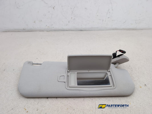 Jaguar Xf X260 Saloon Sun Visor Rh Driver Side T2h2894lkp 2015-2020 - photo 2