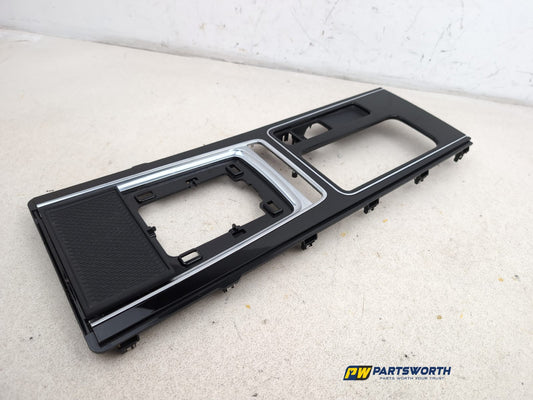 Jaguar Xf X260 Saloon Centre Console Trim Gx63044e04b 2015-2020 - photo 2