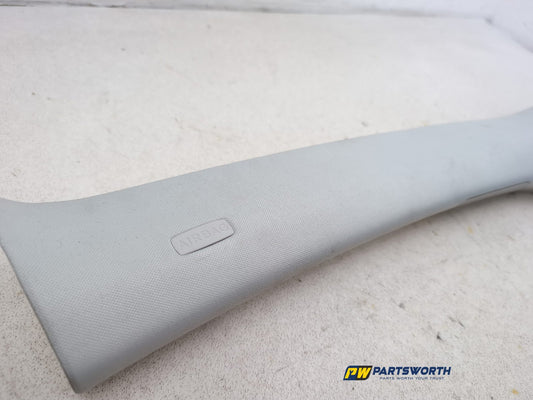 Jaguar Xf X260 Passenger Lh A Pillar Trim Gx6303513bow 2015-2020 - photo 2