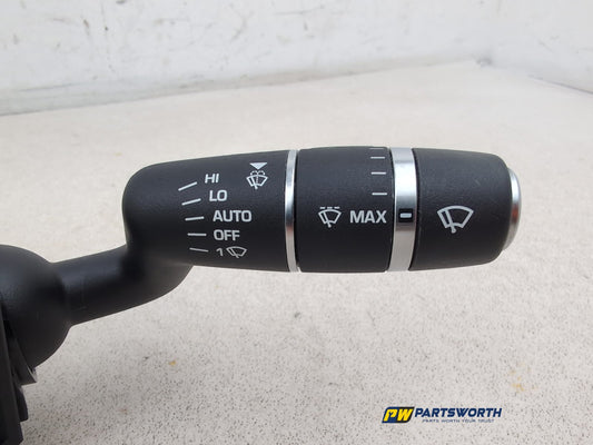 Jaguar Xf X260 Saloon Wiper Indicator Switch Stalks Gx7313n064ha 2015-2020 - photo 2