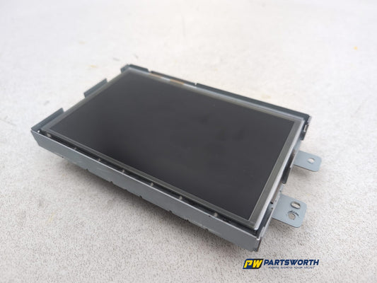 Jaguar Xf X260 Saloon Multi Function Display Unit Fk7219c299aa 2015-2020 - photo 2