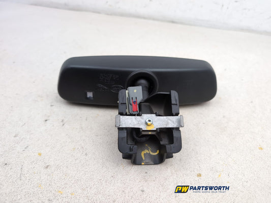 Jaguar Xf X260 Saloon Rear View Mirror Fk7217e678aa 2015-2020 - photo 2