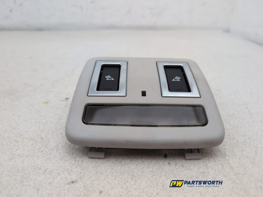 Jaguar Xf X260 Saloon Interior Courtesy Reading Lights Gx7313776bf0lkp 2015-2020 - photo 2