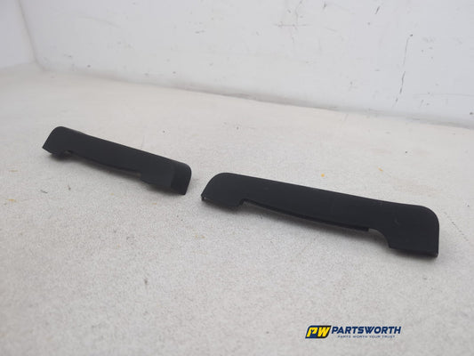 Jaguar Xf X260saloon Tailgate Cover Trim Pair Gx63425a34aa 2015-2020 - photo 2