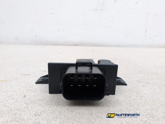 Jaguar Xf X260 2.0l Diesel Fuel Pump Control Module Fk729d370ac 2015-2020 - photo 2
