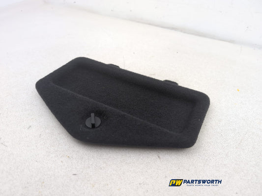 Jaguar Xf X260 Saloon Rear Boot Fuse Box Cover Trim Lid Gx7314k016cb 2015-2020 - photo 2