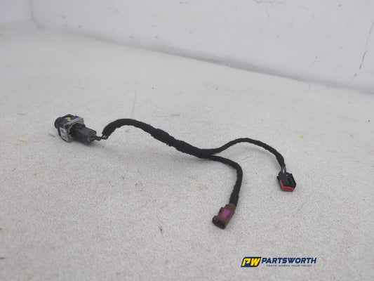 Jaguar Xf X260 2.0l Petrol Saloon Rear Parking Camera Gx6319g590bd 2015-2020 - photo 2