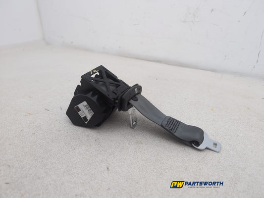 Jaguar Xf X260 Saloon Seat Belt Rear Centre 627984100b 2015-2020 - photo 2