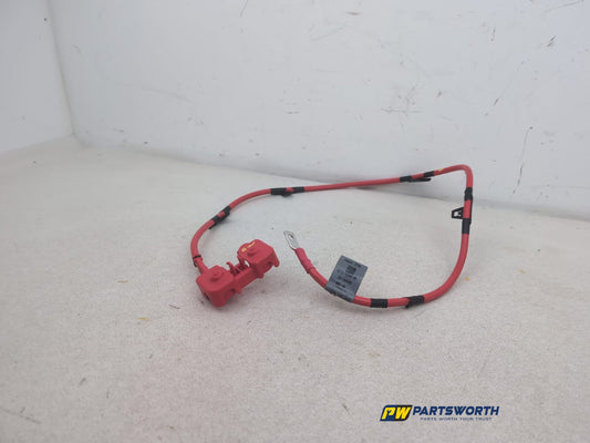 Jaguar Xf X260 Saloon 2.0l Diesel Positive Battery Cable Gx7314300bd 2015-2020 - photo 2