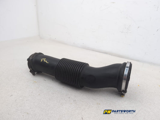 Jaguar Xf X260 2.0l Diesel Air Intake Hose Pipe Line Gx739c623ca 2015-2020 - photo 2