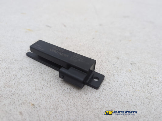 Jaguar Xf X260 2.0l Diesel Keyless Entry Module Ah4215k603aa 2015-2020 - photo 2
