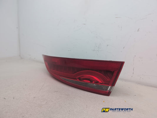Jaguar Xf X260 Saloon Lamp Assembly Rear Driver Side Gx6313404ac 2015-2020 - photo 2