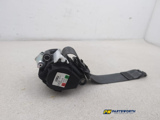Jaguar Xf X260 Saloon Seat Belt Rear Right 630794100d 2015-2020 - photo 2