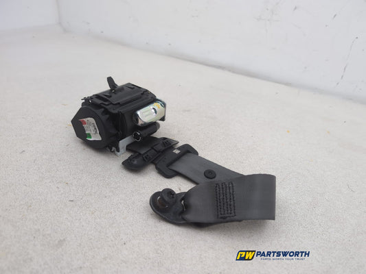 Jaguar Xf X260 Saloon Seat Belt Rear Left Side 630794100d 2015-2020 - photo 2