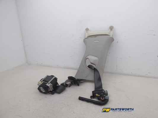 Jaguar Xf X260 Saloon Seat Belt Front Driver Side 630704400 2015-2020 - photo 2